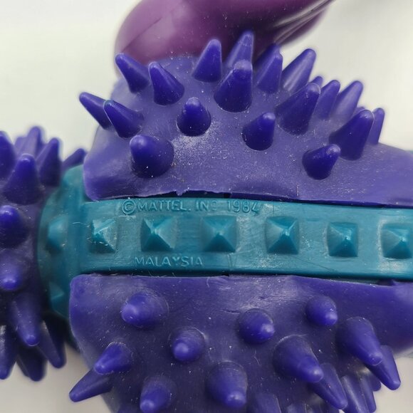 Vintage 1980s MOTU Spikor Action Figure With Accessories - Picture 3 of 5